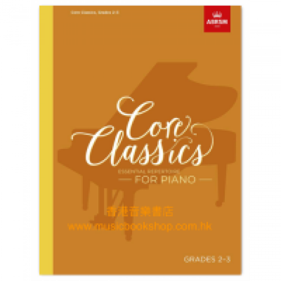 Core Classics, Grades 2-3